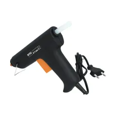 Pistolet do kleju 11.2 mm, z zapasowym wkładem, 60 W