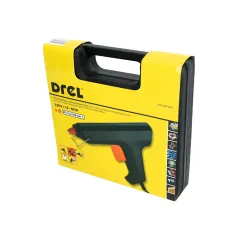 Pistolet do kleju 11.2 mm, z zapasowym wkładem, 60 W