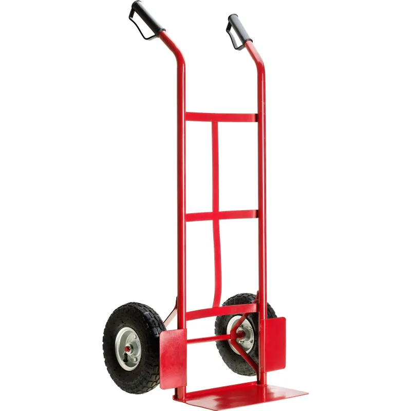 Wózek transportowy, udźwig 250 kg, młynarka
