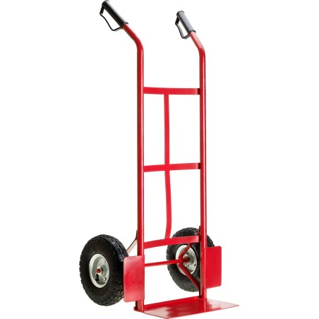 Wózek transportowy, udźwig 250 kg, młynarka
