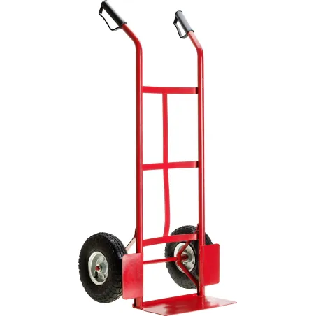 Wózek transportowy, udźwig 250 kg, młynarka