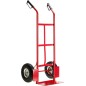 Wózek transportowy, udźwig 250 kg, młynarka