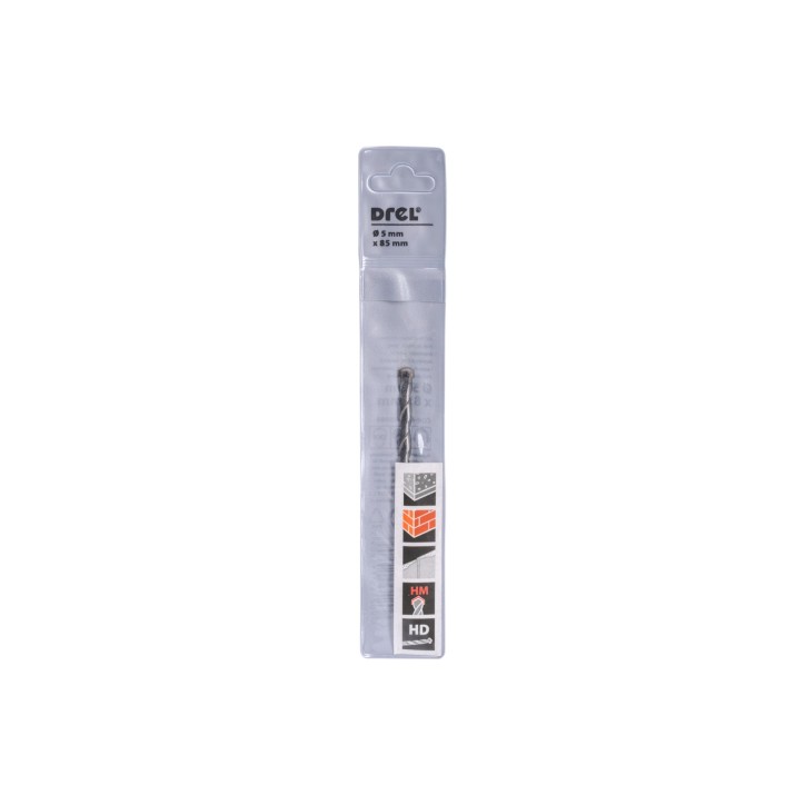 Wiertło do betonu 5.0 x 85 mm