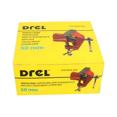 Imadło mini 50 mm, stałe