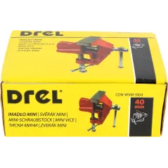 Imadło mini 40 mm, stałe