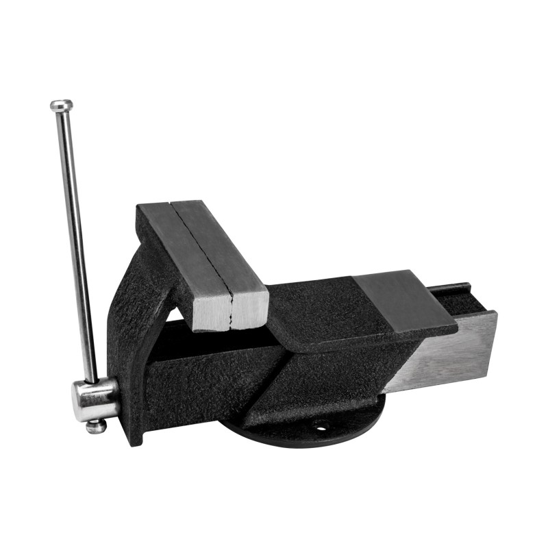 Imadło 125 mm, stałe, stalowe Imadło 125 mm, stałe, stalowe