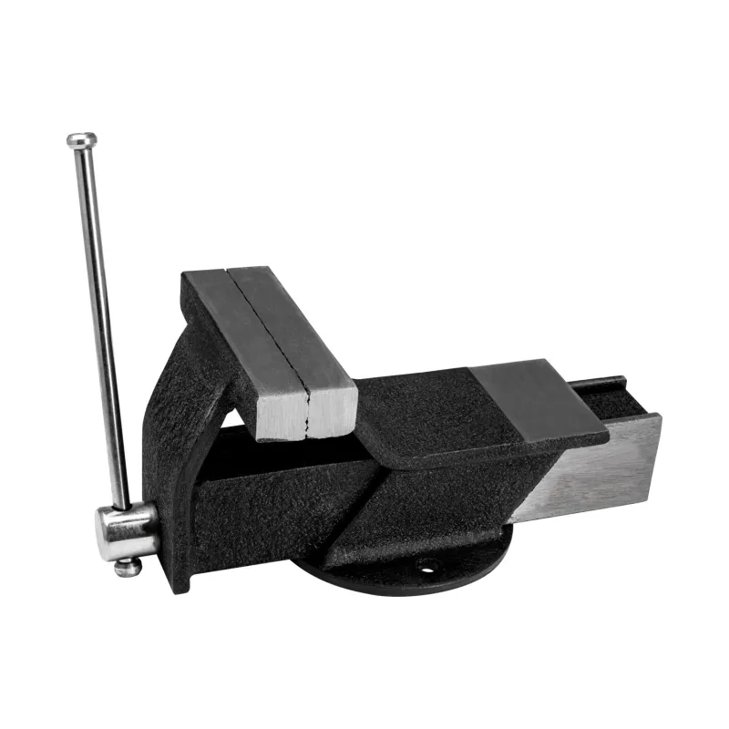 Imadło 125 mm, stałe, stalowe Imadło 125 mm, stałe, stalowe
