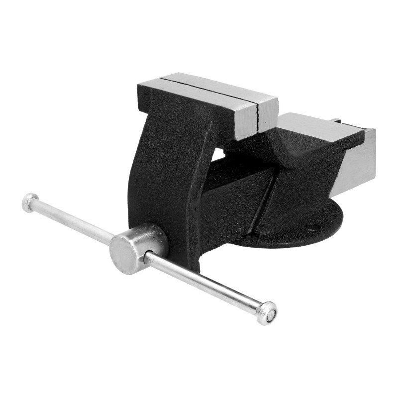 Imadło 80 mm, stałe, stalowe Imadło 80 mm, stałe, stalowe