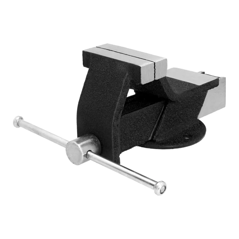 Imadło 80 mm, stałe, stalowe