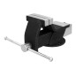 Imadło 80 mm, stałe, stalowe Imadło 80 mm, stałe, stalowe