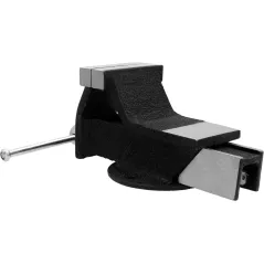 Imadło 80 mm, stałe, stalowe