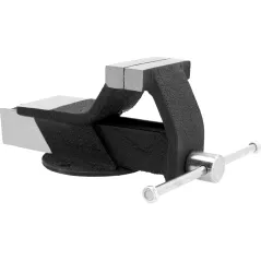 Imadło 80 mm, stałe, stalowe