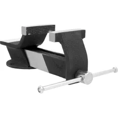 Imadło 80 mm, stałe, stalowe