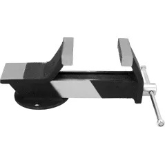 Imadło 80 mm, stałe, stalowe