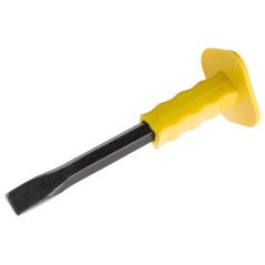 Przecinak murarski 250 x 19 mm, z osłoną dłoni