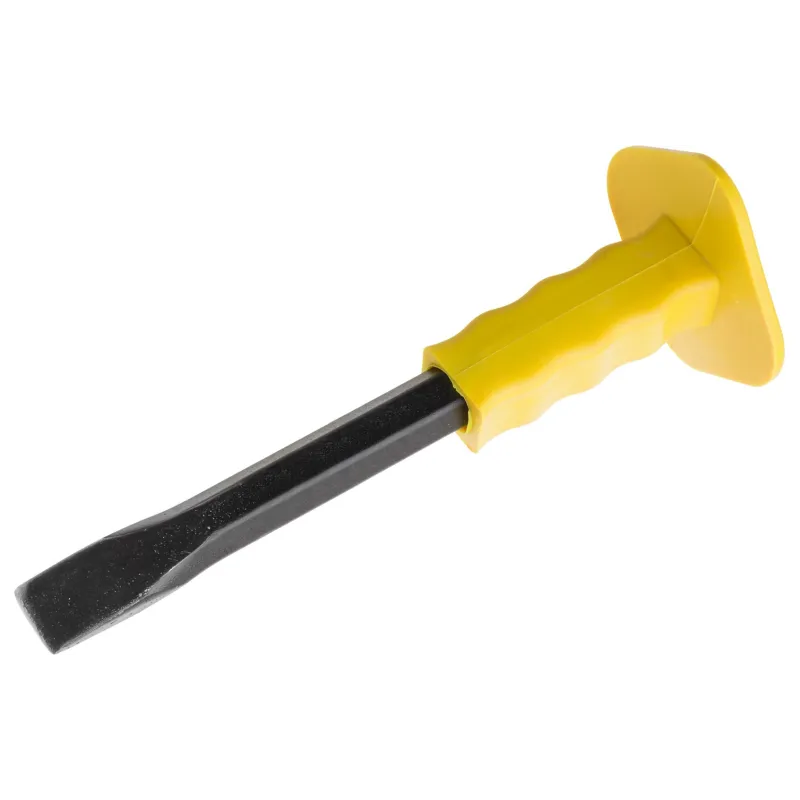 Przecinak murarski 250 x 19 mm, z osłoną dłoni