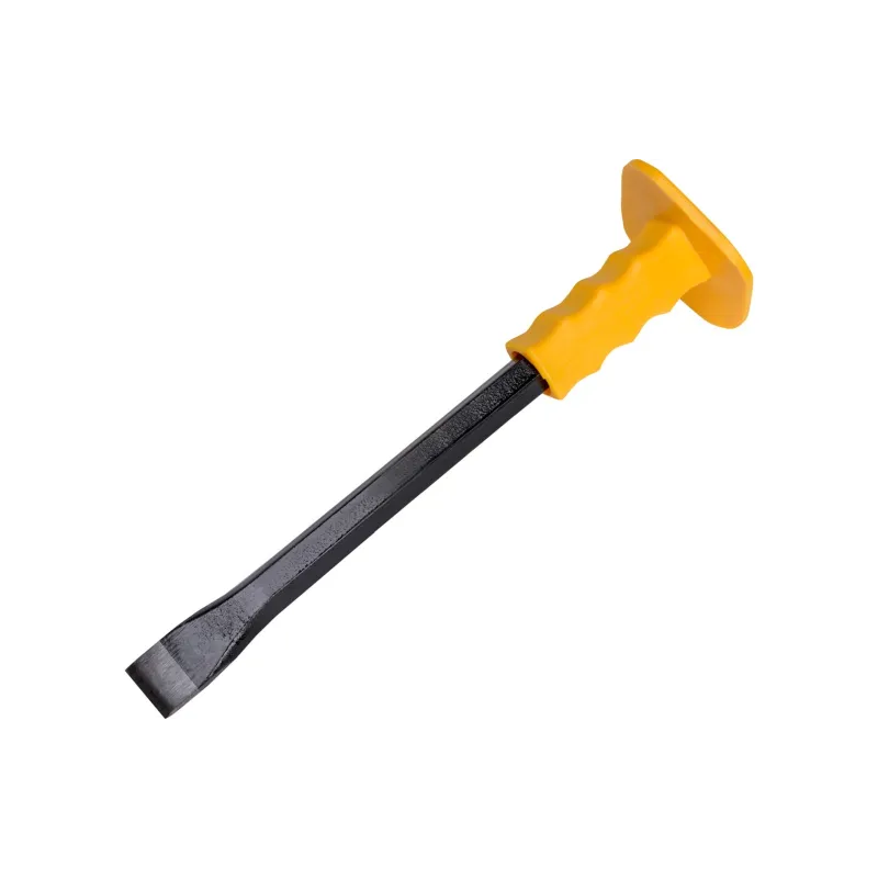 Przecinak murarski 300 x 19 mm, z osłoną dłoni