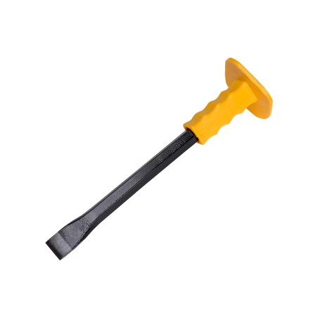 Przecinak murarski 300 x 19 mm, z osłoną dłoni