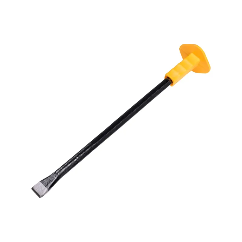 Przecinak murarski 500 x 19 mm, z osłoną dłoni