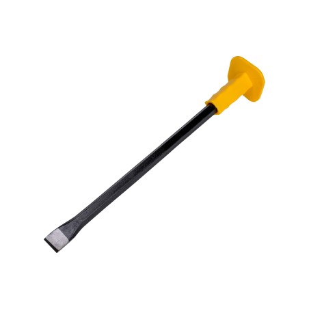 Przecinak murarski 450 x 19 mm, z osłoną dłoni