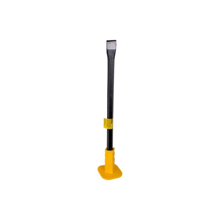 Przecinak murarski 450 x 19 mm, z osłoną dłoni