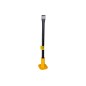 Przecinak murarski 450 x 19 mm, z osłoną dłoni Przecinak murarski 450 x 19 mm, z osłoną dłoni