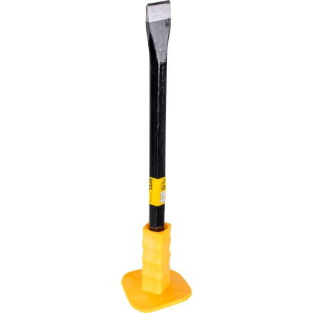 Przecinak murarski 350 x 19 mm, z osłoną dłoni