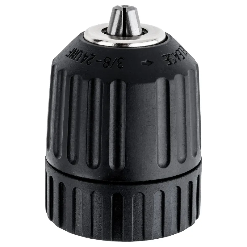 Uchwyt szybkozaciskowy do wkrętarki 0.8-10.0 mm, mocowanie 3/8'-24UNF