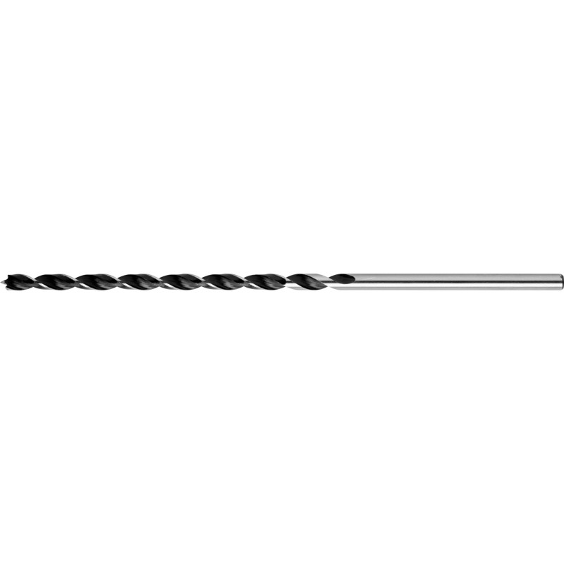 Wiertło do drewna 12.0 x 400 mm, przedłużane,podtaczane 10 mm