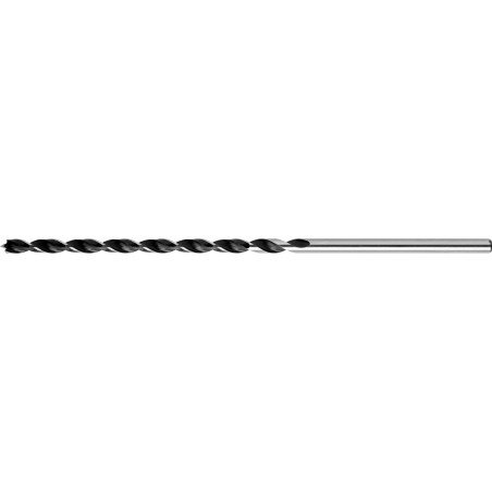 Wiertło do drewna 12.0 x 400 mm, przedłużane,podtaczane 10 mm