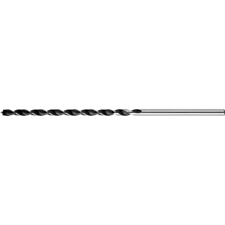 Wiertło do drewna 12.0 x 400 mm, przedłużane,podtaczane 10 mm