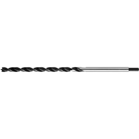 Wiertło do drewna 14.0 x 400 mm, przedłużane, podtaczne 10 mm