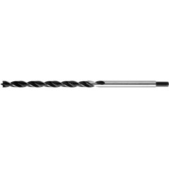Wiertło do drewna 16.0 x 400 mm, przedłużane, podtaczane 10 mm