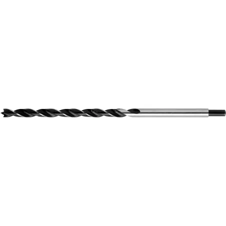 Wiertło do drewna 16.0 x 400 mm, przedłużane, podtaczane 10 mm