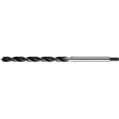 Wiertło do drewna 18.0 x 400 mm, przedłużane, podtaczane 10 mm