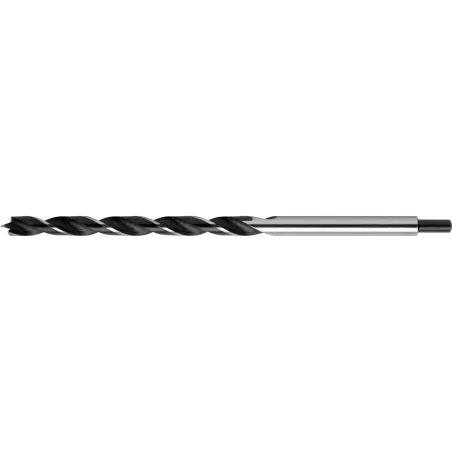 Wiertło do drewna 18.0 x 400 mm, przedłużane, podtaczane 10 mm