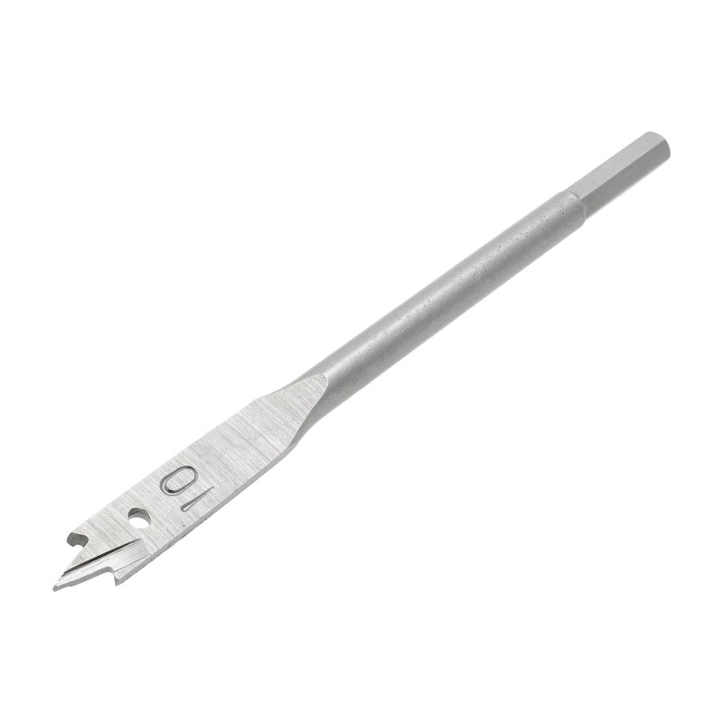 Wiertło do drewna 10.0 mm, łopatkowe