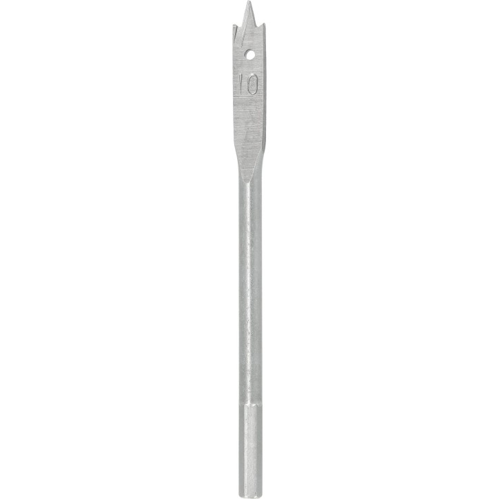 Wiertło do drewna 10.0 mm, łopatkowe
