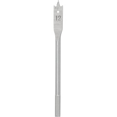 Wiertło do drewna 12.0 mm, łopatkowe