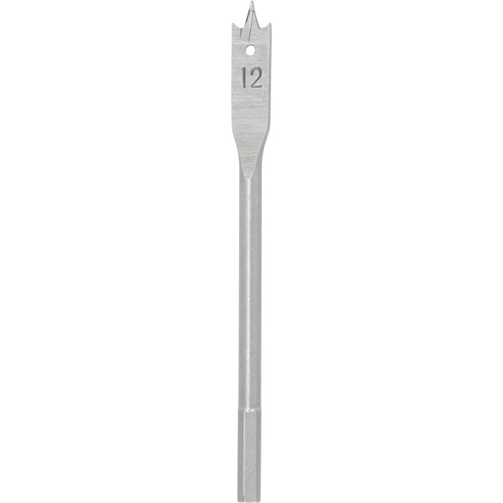 Wiertło do drewna 12.0 mm, łopatkowe