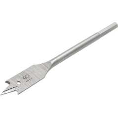 Wiertło do drewna 16.0 mm, łopatkowe