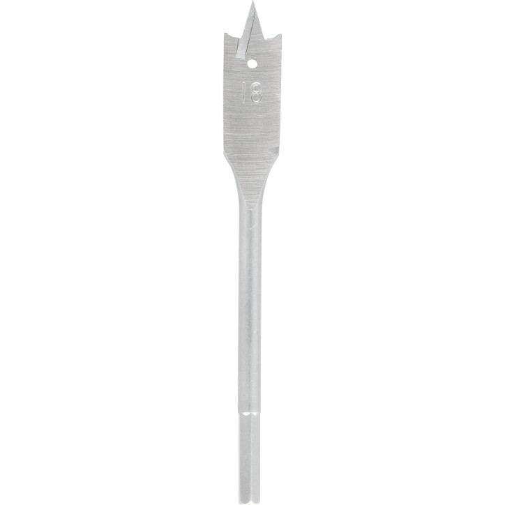 Wiertło do drewna 18.0 mm, łopatkowe