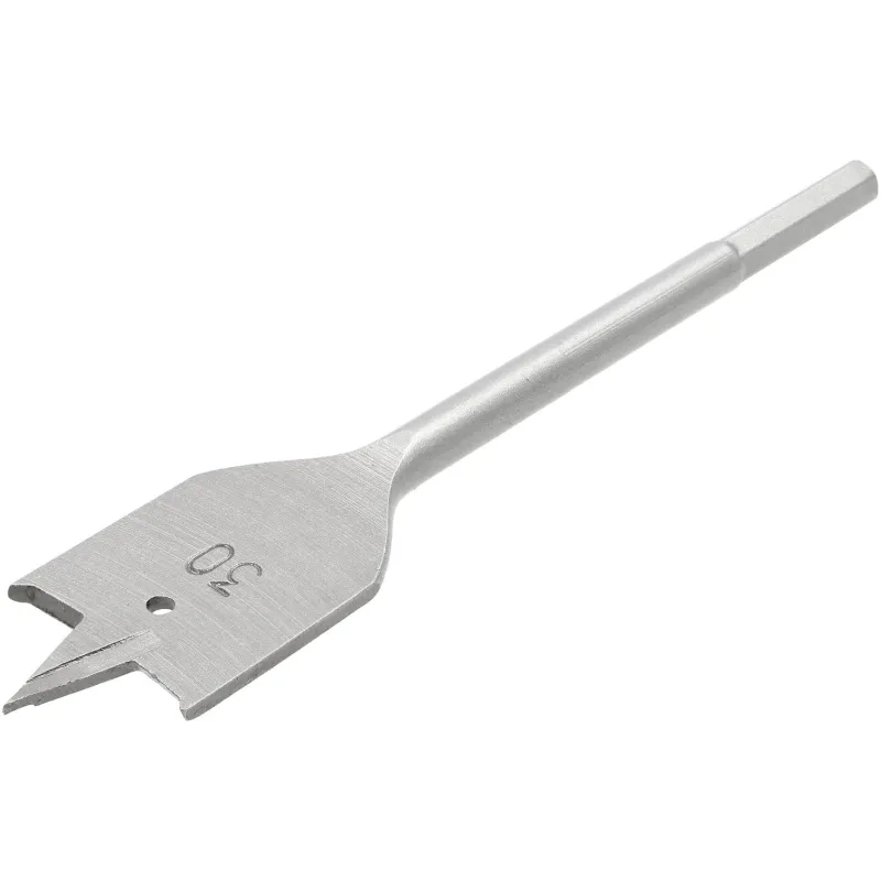 Wiertło do drewna 30.0 mm, łopatkowe Wiertło do drewna 30.0 mm, łopatkowe