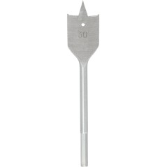 Wiertło do drewna 30.0 mm, łopatkowe