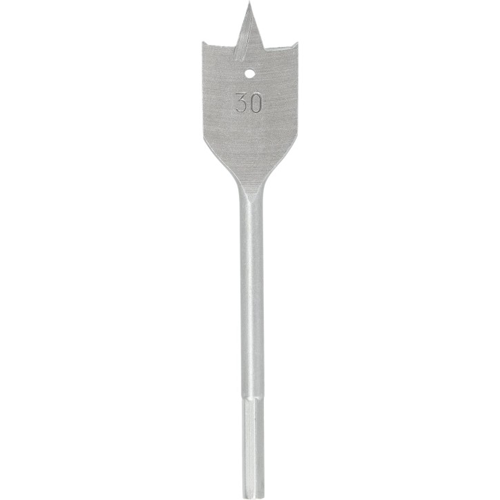 Wiertło do drewna 30.0 mm, łopatkowe