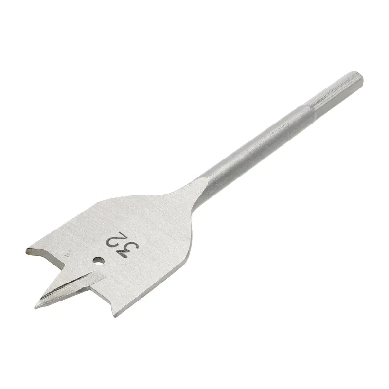 Wiertło do drewna 32.0 mm, łopatkowe Wiertło do drewna 32.0 mm, łopatkowe