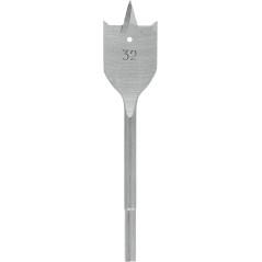 Wiertło do drewna 32.0 mm, łopatkowe