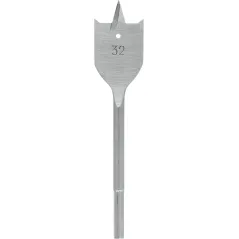 Wiertło do drewna 32.0 mm, łopatkowe