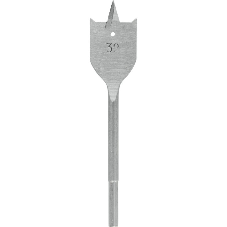 Wiertło do drewna 32.0 mm, łopatkowe