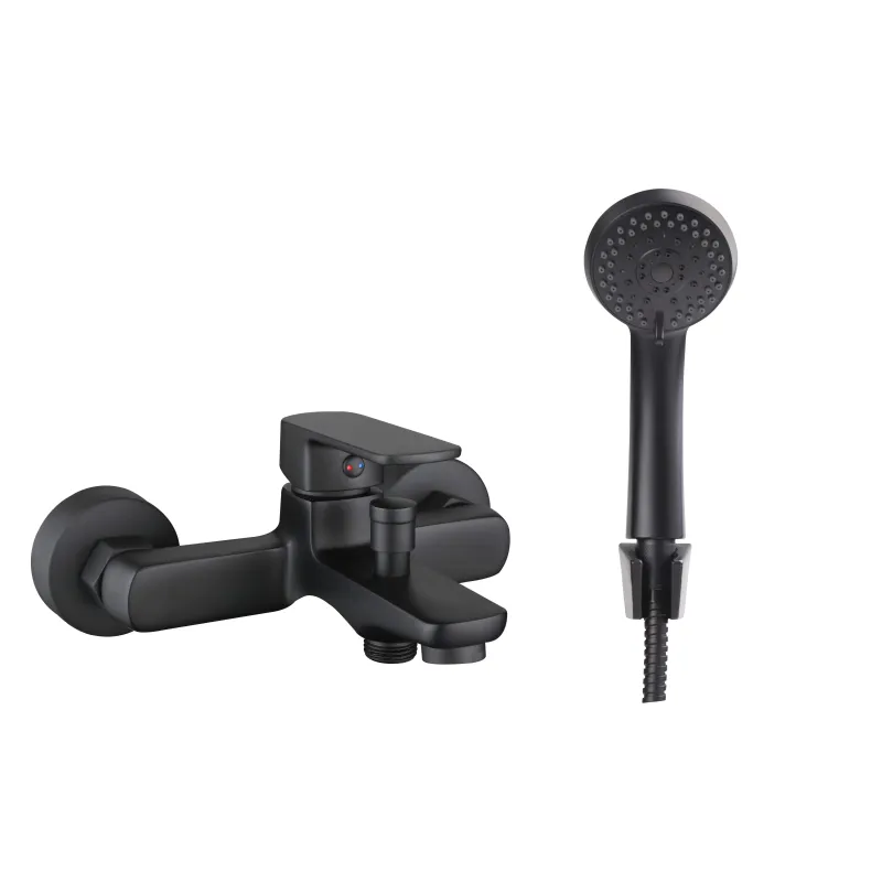 Bateria wannowa czarna